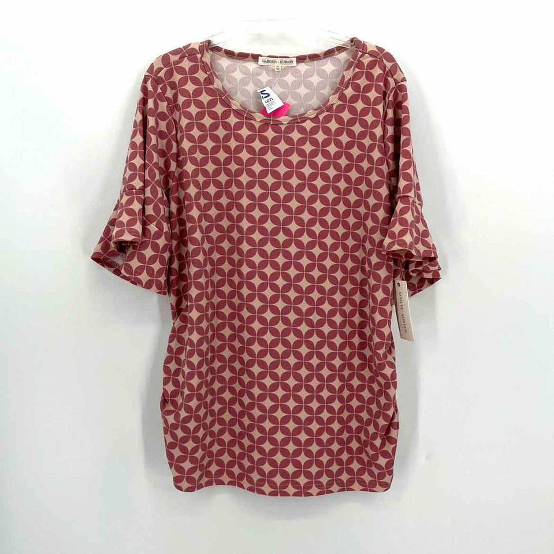 Size 2X Pink Shirt