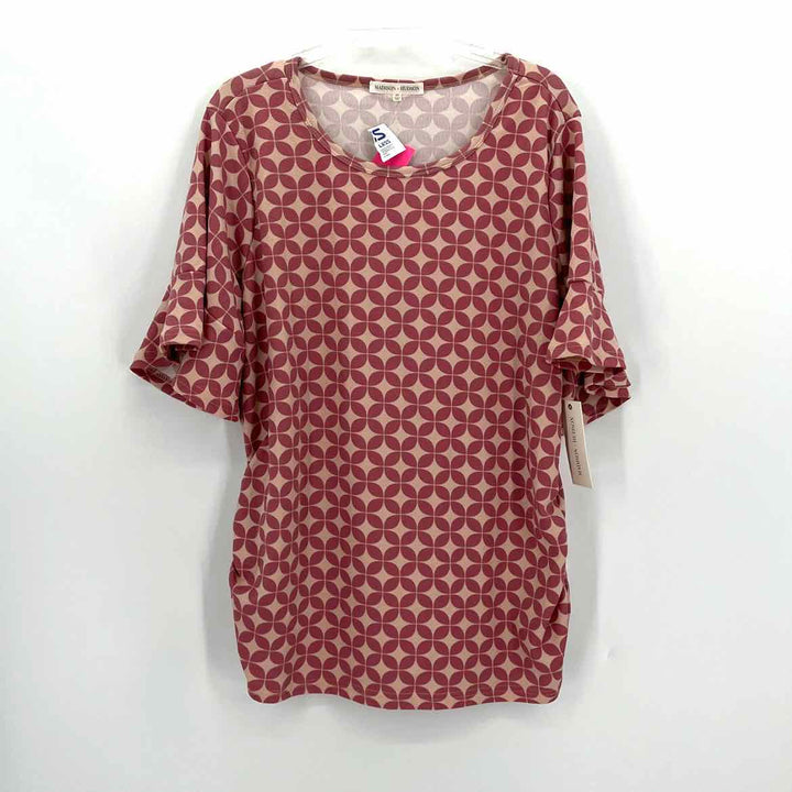 Size 2X Pink Shirt