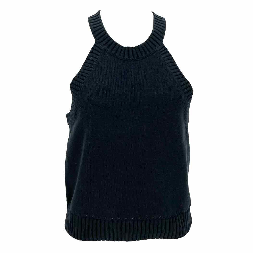 Size M Banana Republic Black Sweater