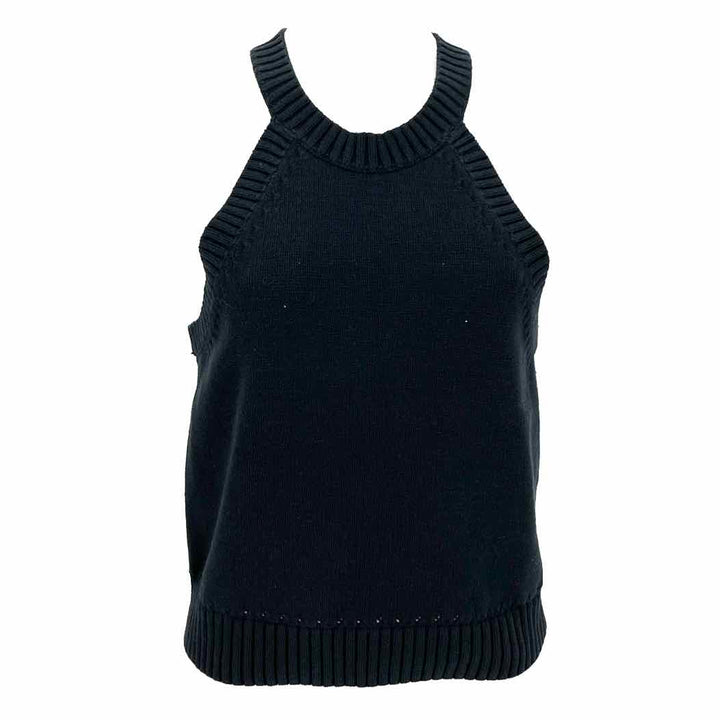 Size M Banana Republic Black Sweater