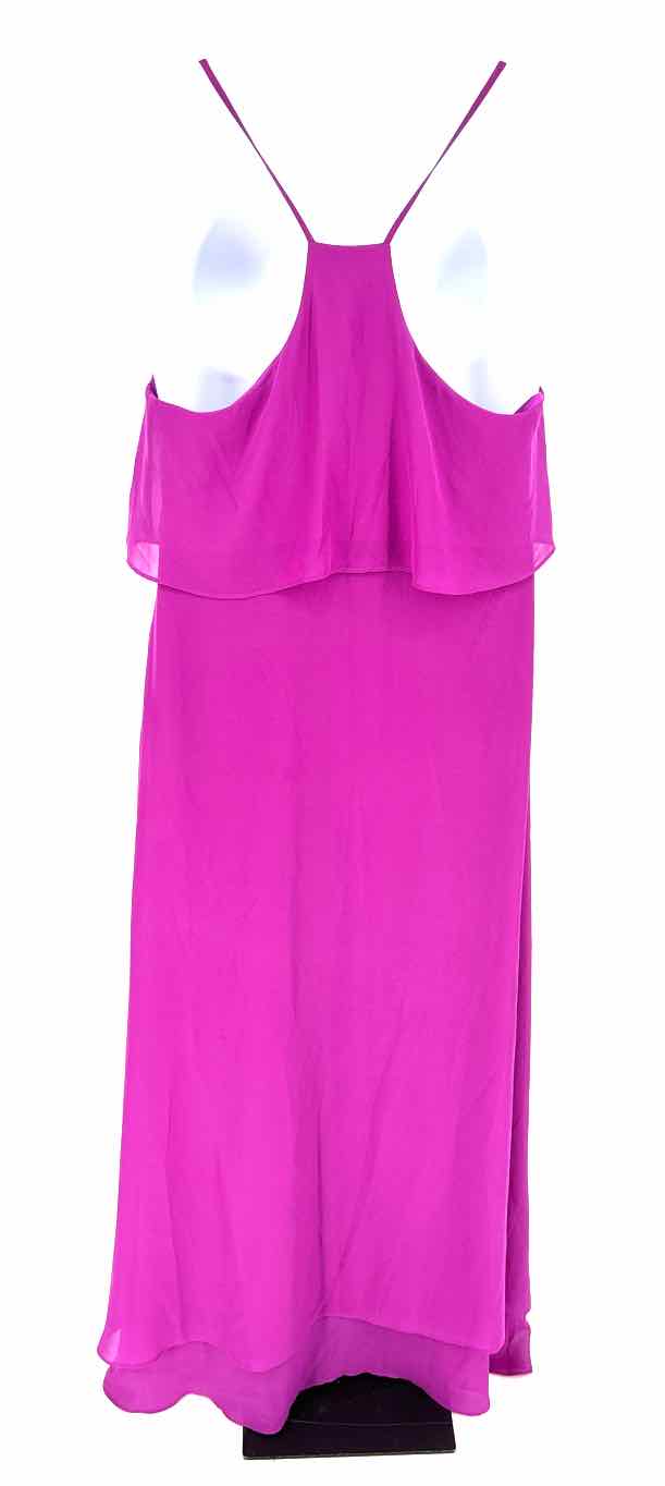Size 12 Gianni Bini Purple Dress