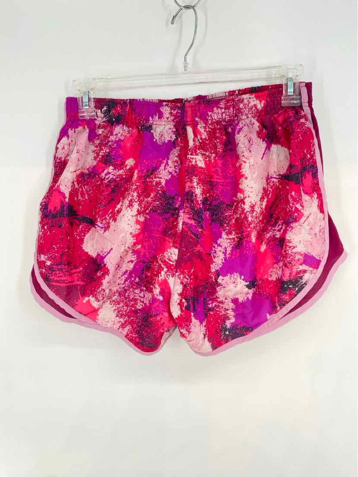 Size XL Nike PINK PRINT Shorts