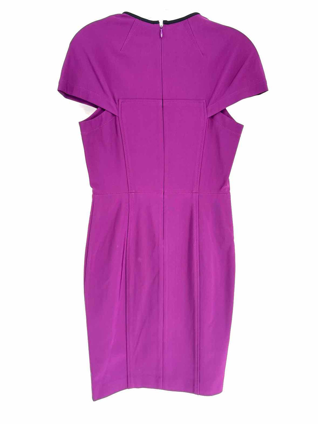 Size S Purple Luxury - Dress