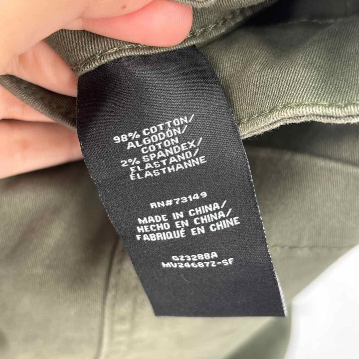 Size 16 Green Pants