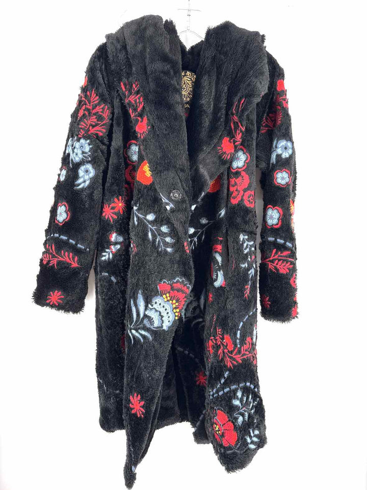 Size S Johnny Was Black Jacket