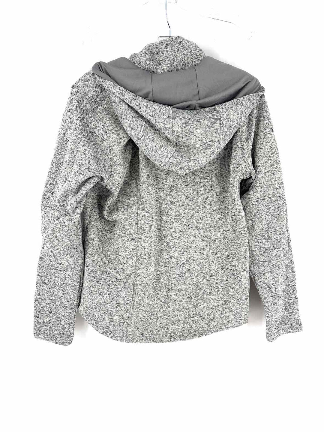 Size L EDDIE BAUER Gray Jacket