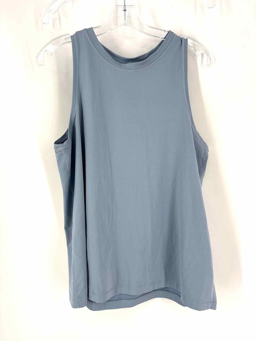 Size L Athleta Blue Shirt