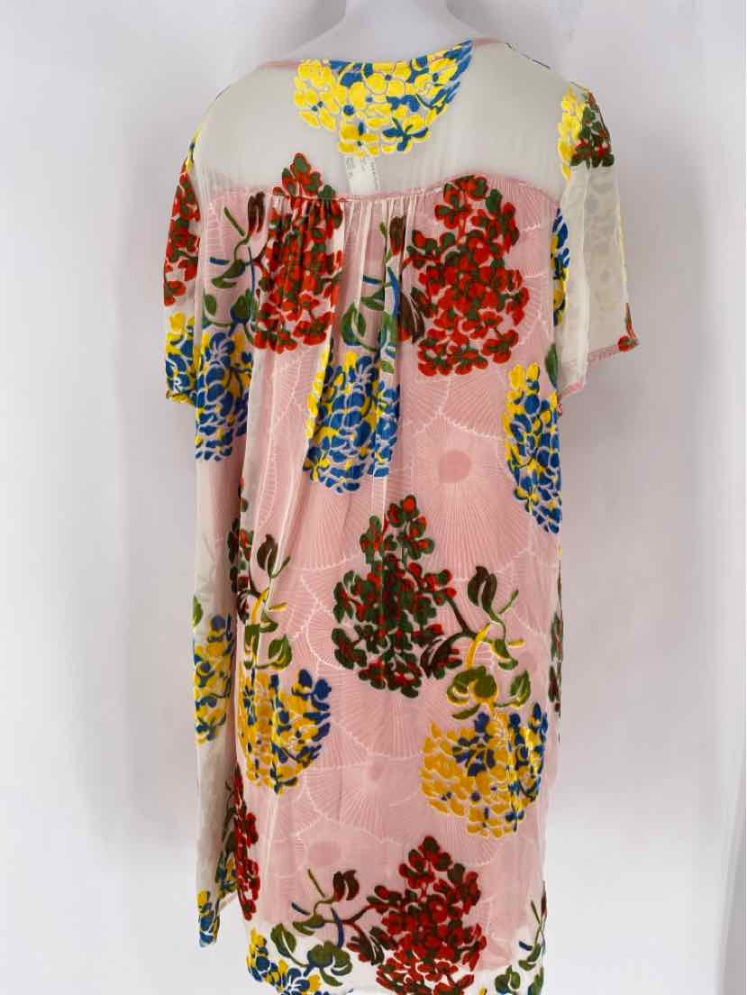 Size XL MAEVE Multi-Color Dress
