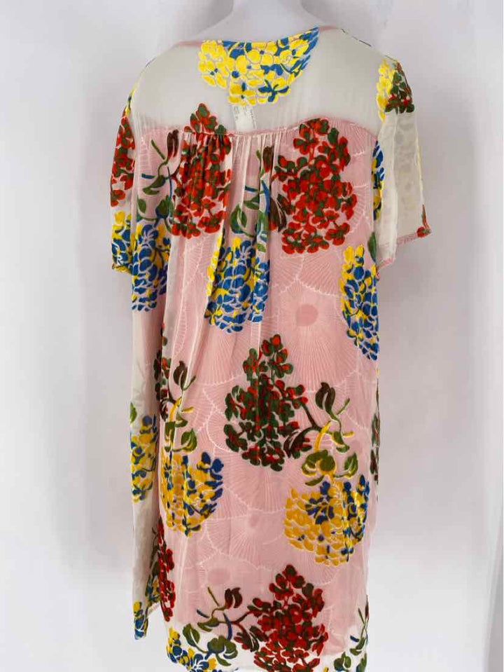 Size XL MAEVE Multi-Color Dress