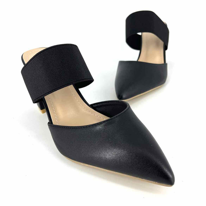 Shoe Size 40 Black Pumps