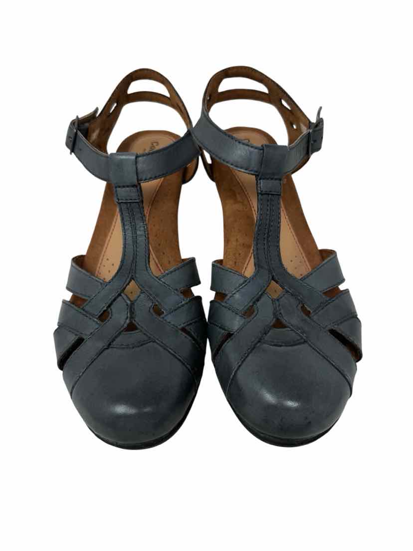 Shoe Size 9.5 ROCKPORT Blue Sandals