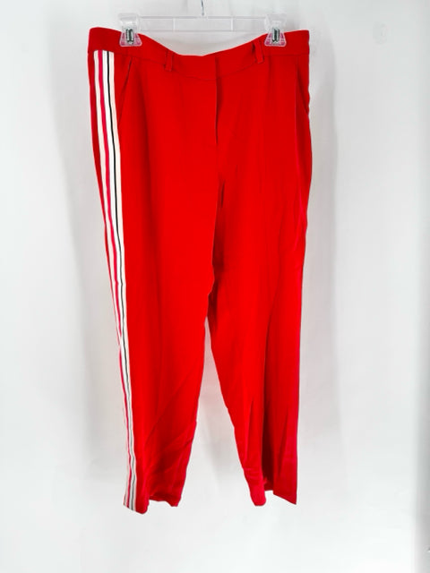 Size M Red Pants