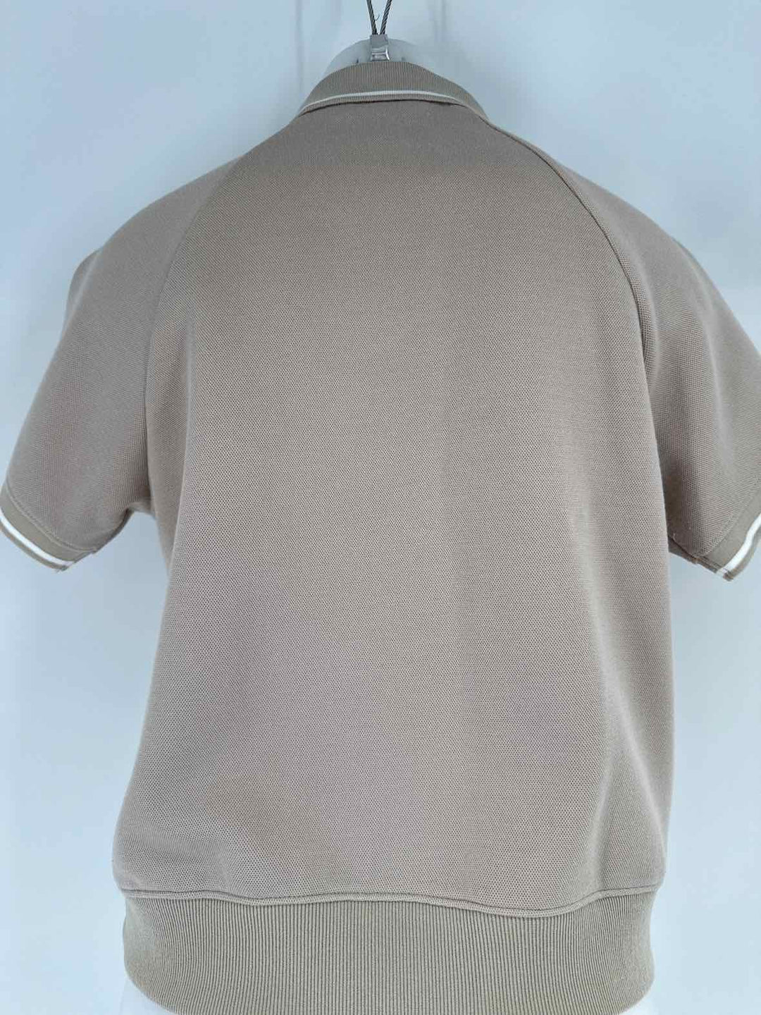 Size M SPANX Beige Shirt