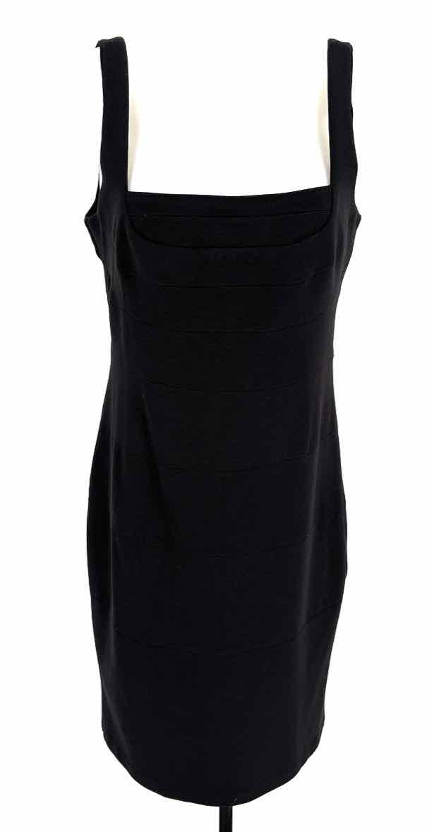 Size 12 Black Knit Dress