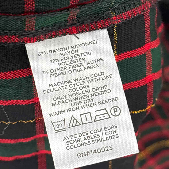 Size XL LOFT Multi-Color Dress