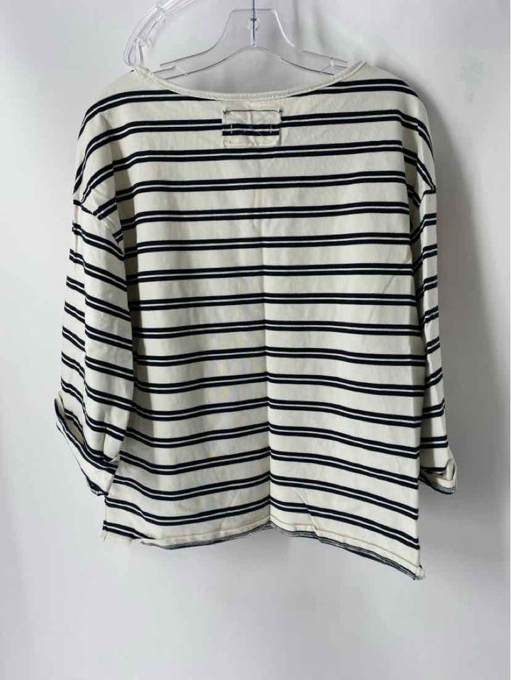Size S WE THE FREE Cream Shirt