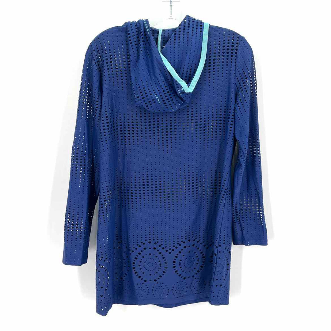 Size M Blue Swimsuit