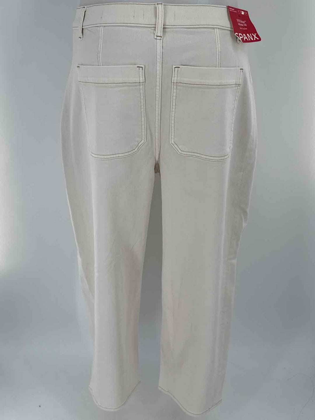 Size XL SPANX Ivory Pants