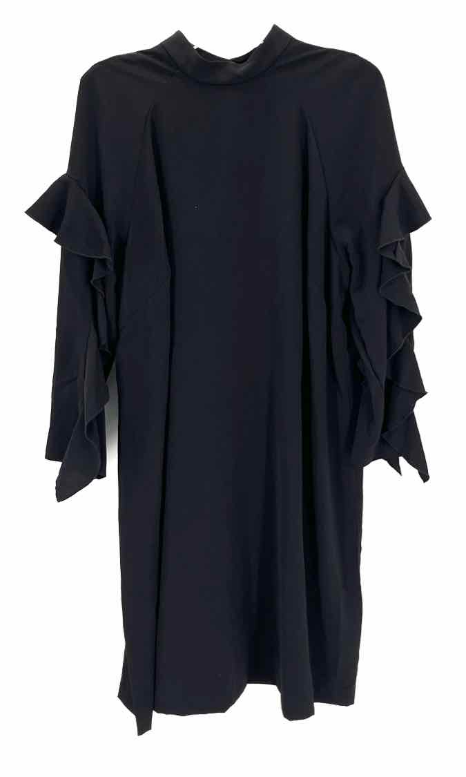Size 16 ELOQUII Black Dress