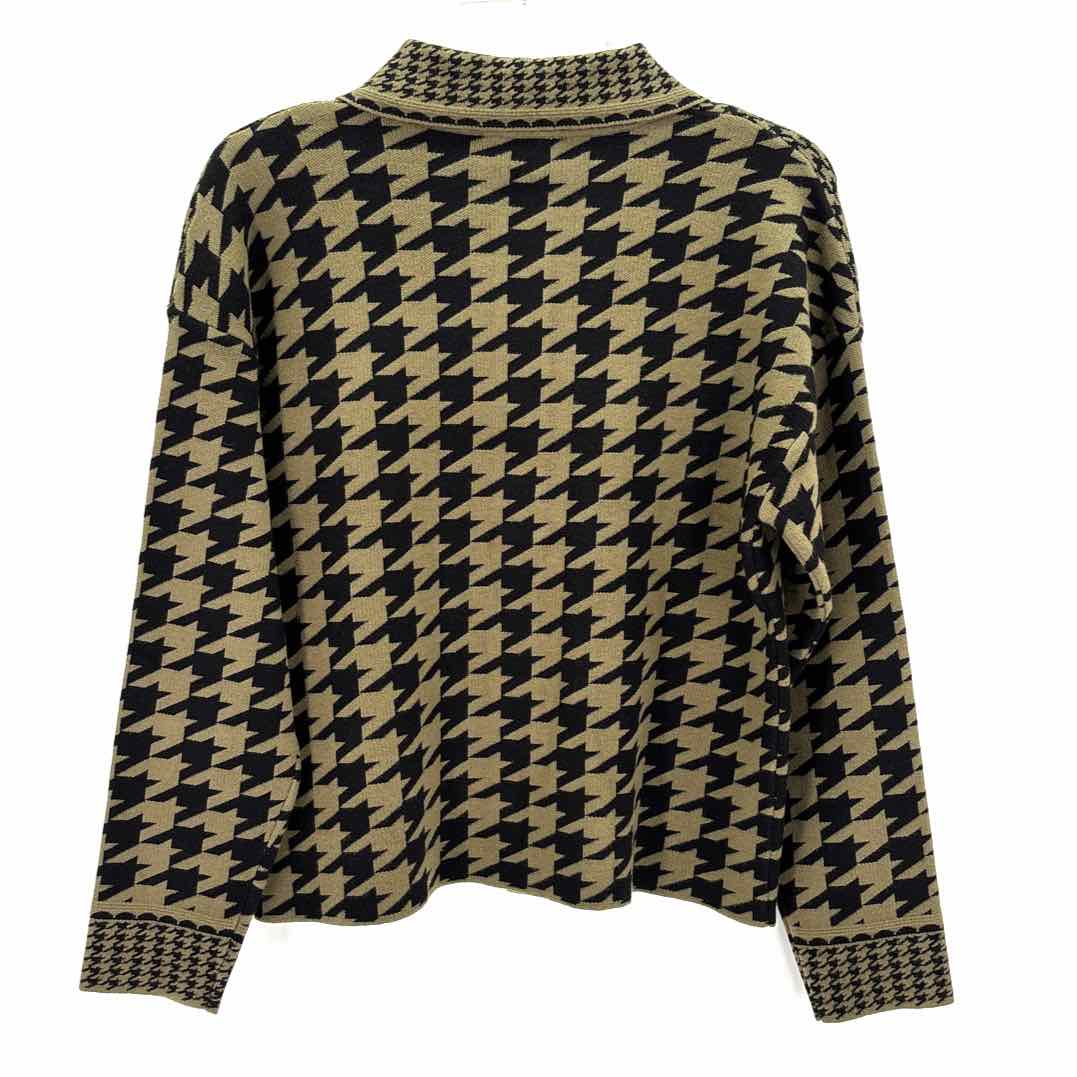 Size M Olive Sweater