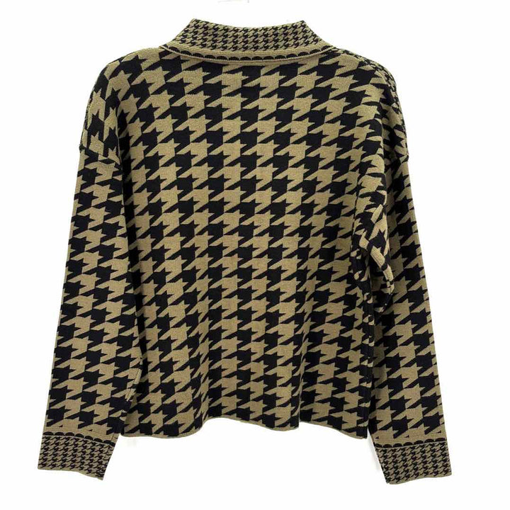 Size M Olive Sweater