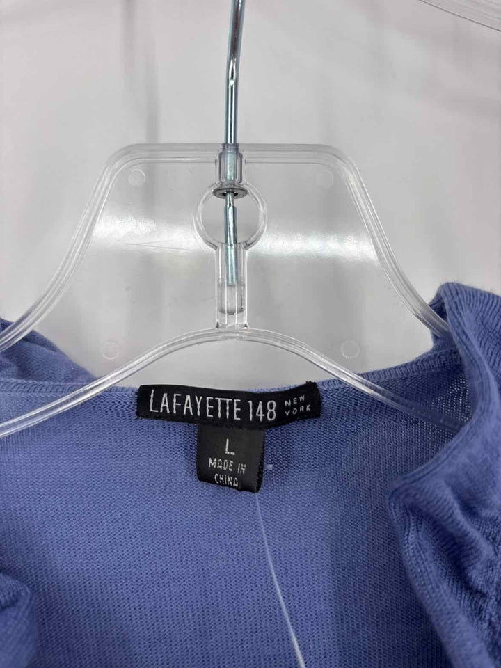 Size L LAFAYETTE Purple Sweater