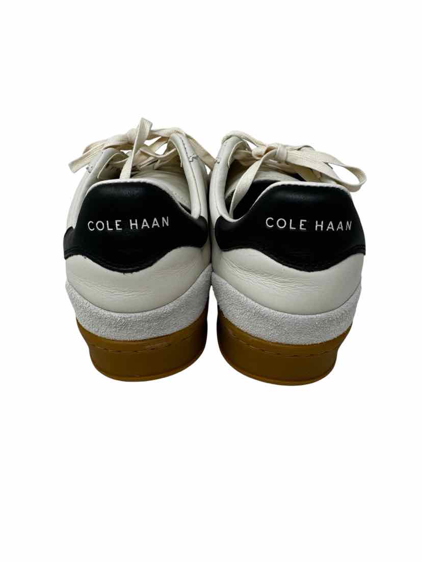 Shoe Size 12 Cole Haan Cream Sneakers