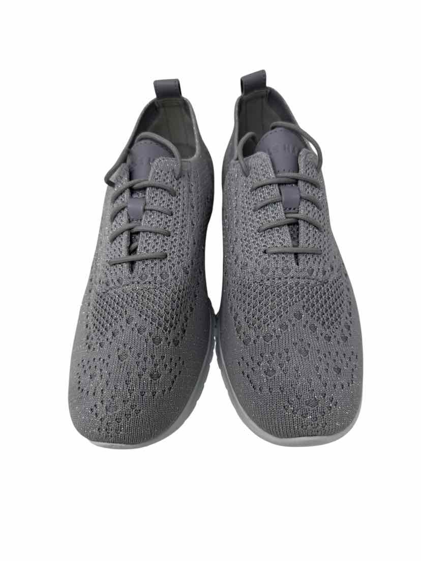 Shoe Size 9 Cole Haan Purple Sneakers