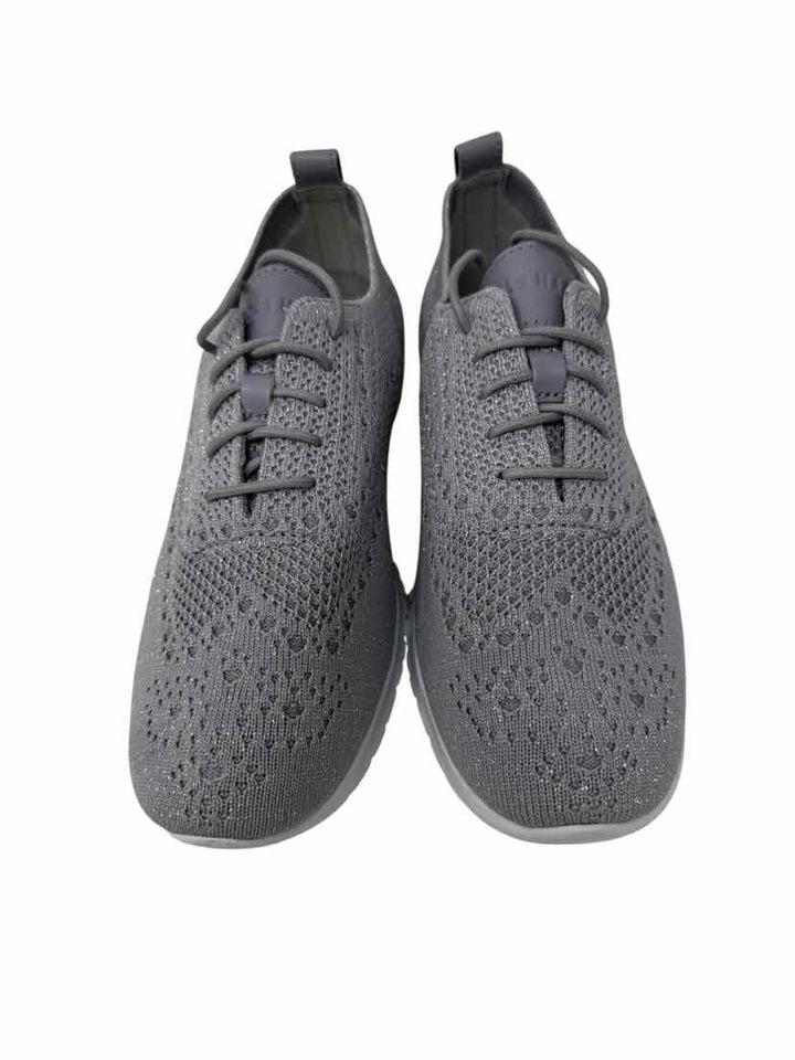 Shoe Size 9 Cole Haan Purple Sneakers