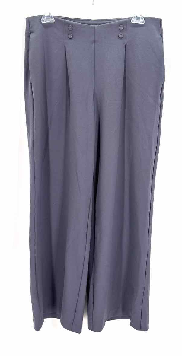 Size M TRIBAL Gray Knit Pants