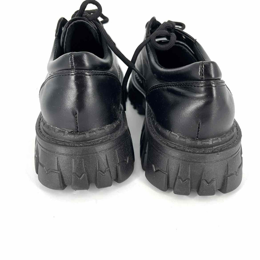 Shoe Size 40 Black Flats