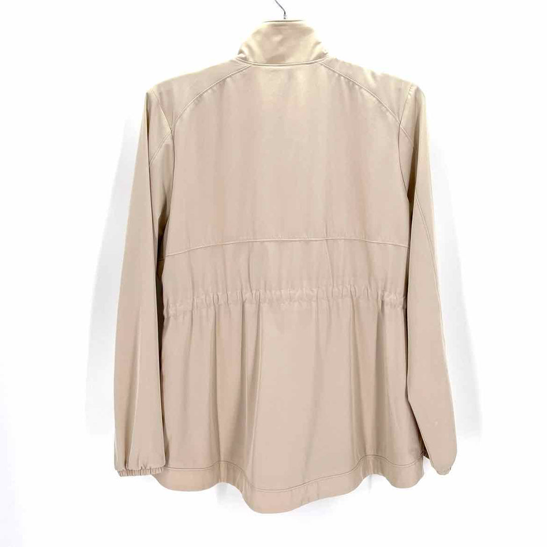 Size XL Tek Gear Tan Jacket