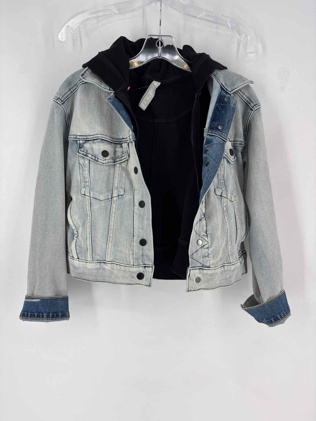 Size XS Athleta Denim Jacket