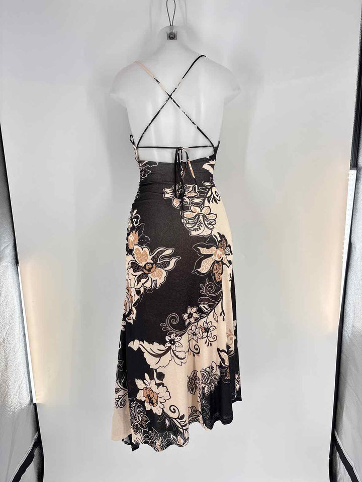 Size XXS Multi-Color Dress