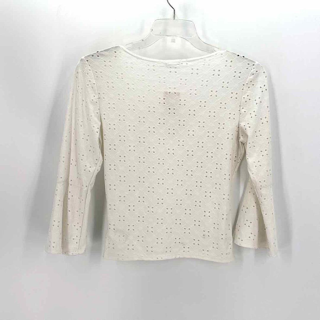 Size M KIMCHI & BLUE White Shirt