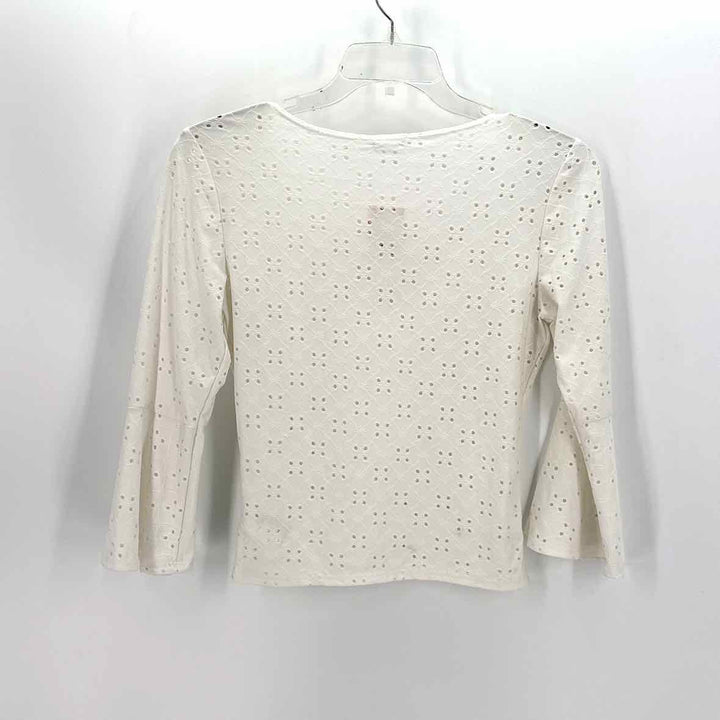 Size M KIMCHI & BLUE White Shirt