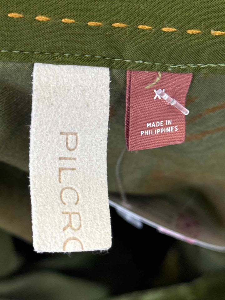 Size XL Green Shirt