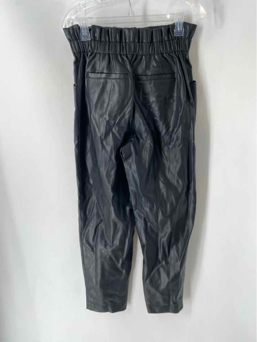 Size 4 MADEWELL Black Pants