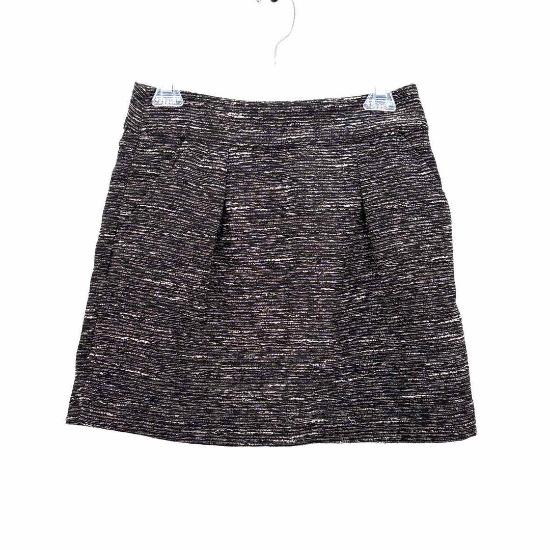 Size 0 LOFT Black Skirt
