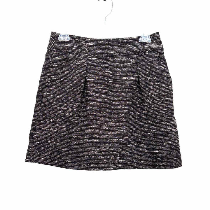 Size 0 LOFT Black Skirt
