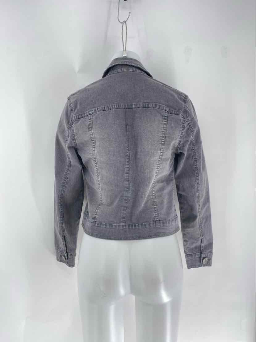 Size S Gray Jacket