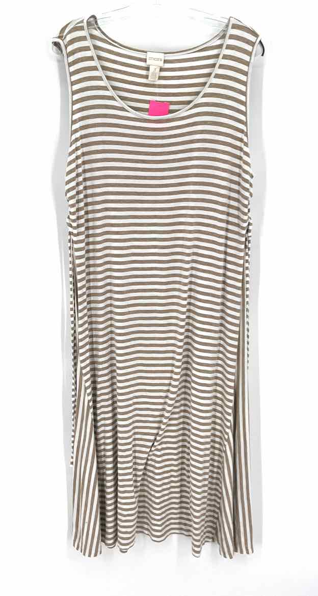Size XL Chico's Multi-Color Dress