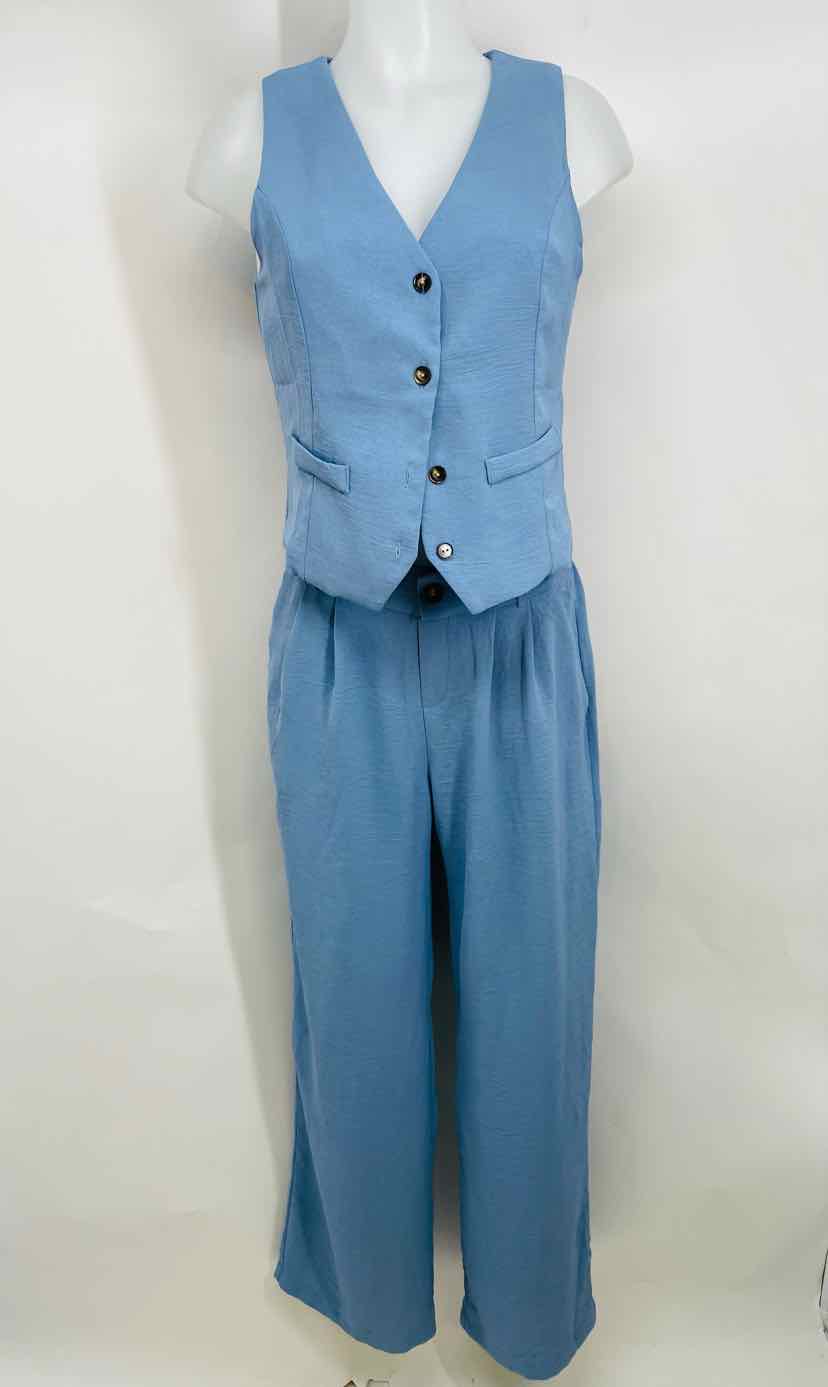 Size M Blue Pants