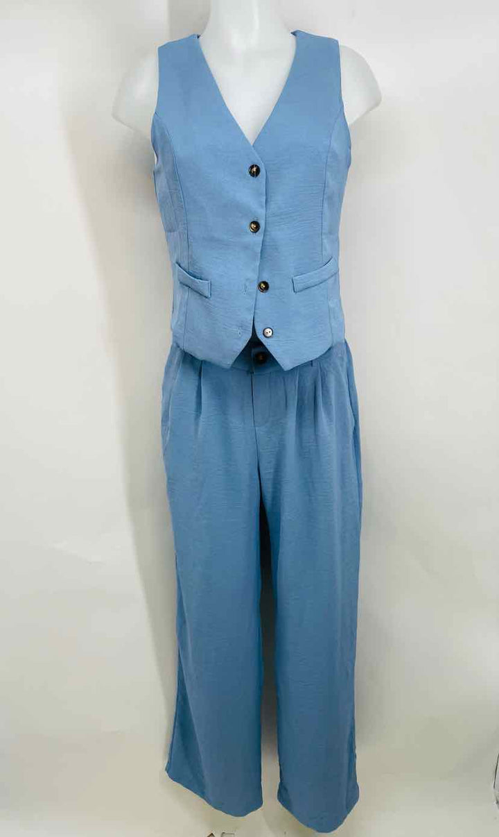 Size M Blue Pants