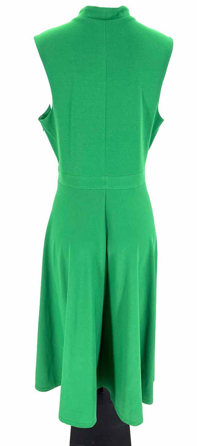 Size 12 Green Dress