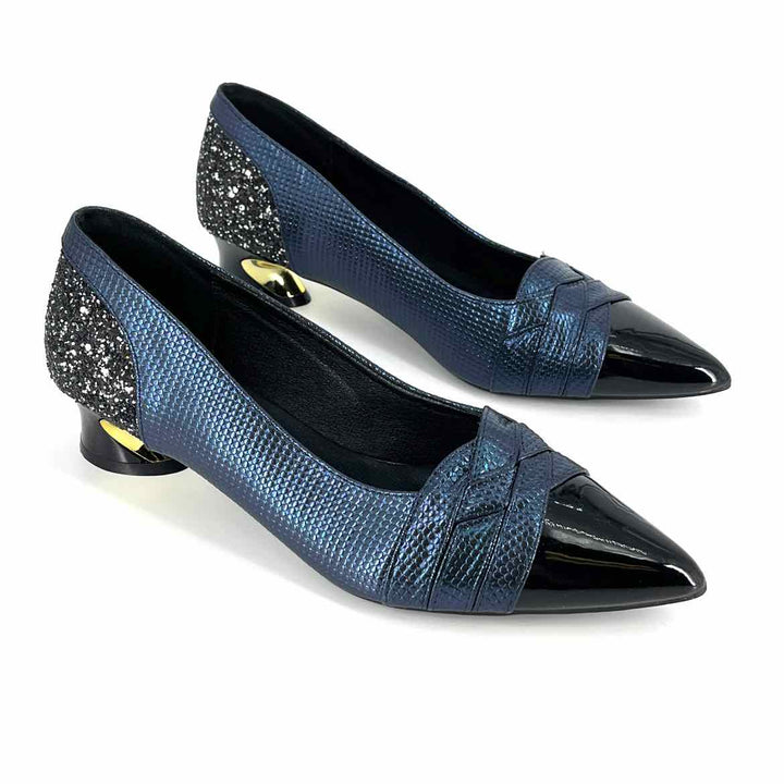 Shoe Size 11 Navy Pumps