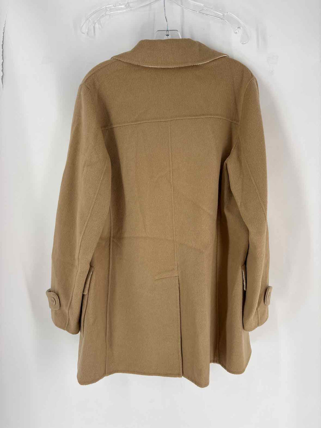 Size 12 Talbots Tan Jacket