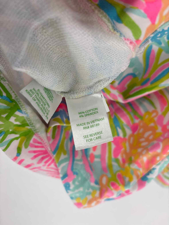 Size M Lilly Pulitzer Multi-Color Sweater