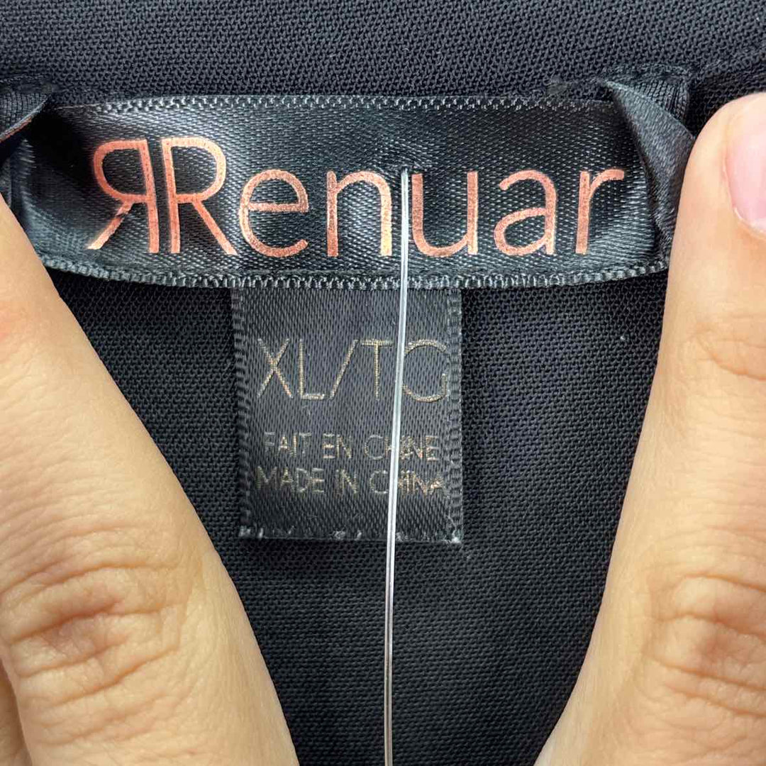 Size XL Black Shirt