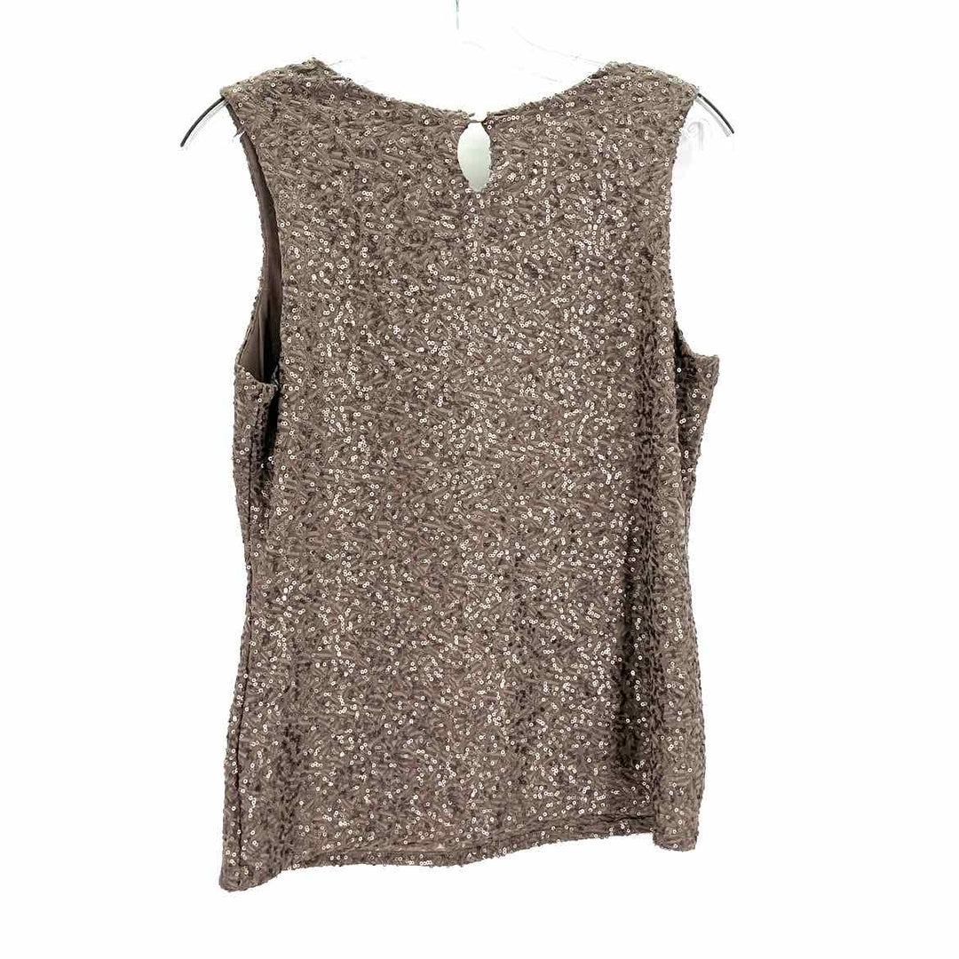 Size S Banana Republic Brown Shirt